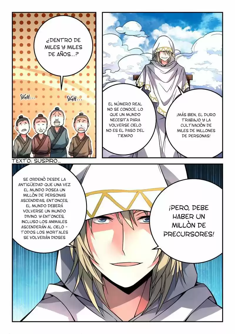 Spirit Blade Mountain - Capítulo 108 - Página 13 - LectorTMOo