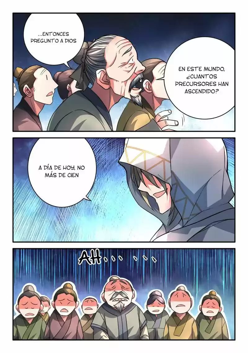 Spirit Blade Mountain - Capítulo 109 - Página 2 - LectorTMOo