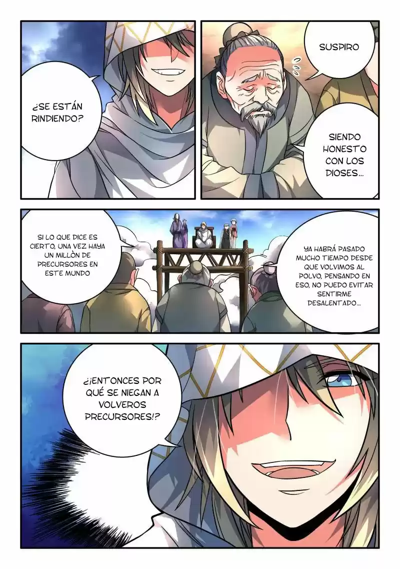 Spirit Blade Mountain - Capítulo 109 - Página 3 - LectorTMOo