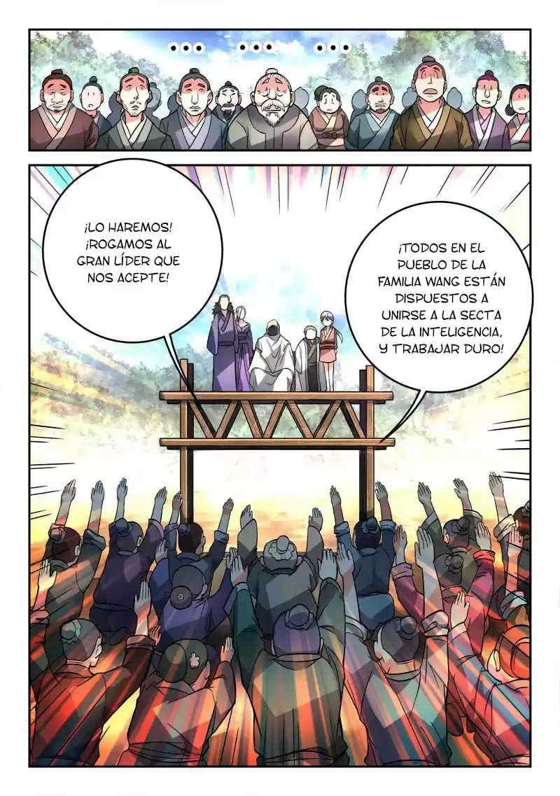Spirit Blade Mountain - Capítulo 109 - Página 7 - LectorTMOo