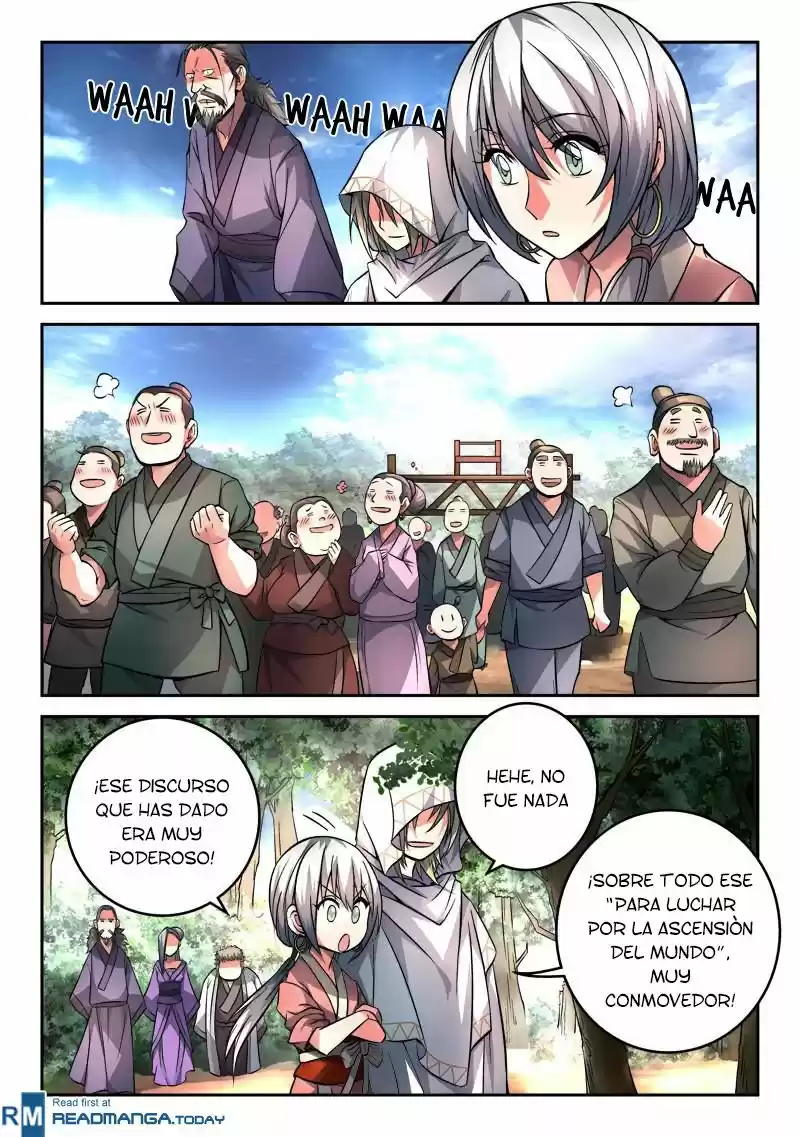 Spirit Blade Mountain - Capítulo 109 - Página 8 - LectorTMOo