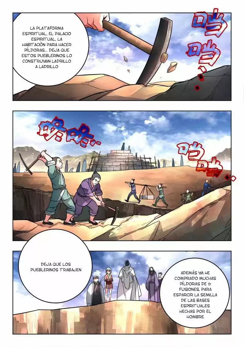 Spirit Blade Mountain - Capítulo 109 - Página 10 - LectorTMOo
