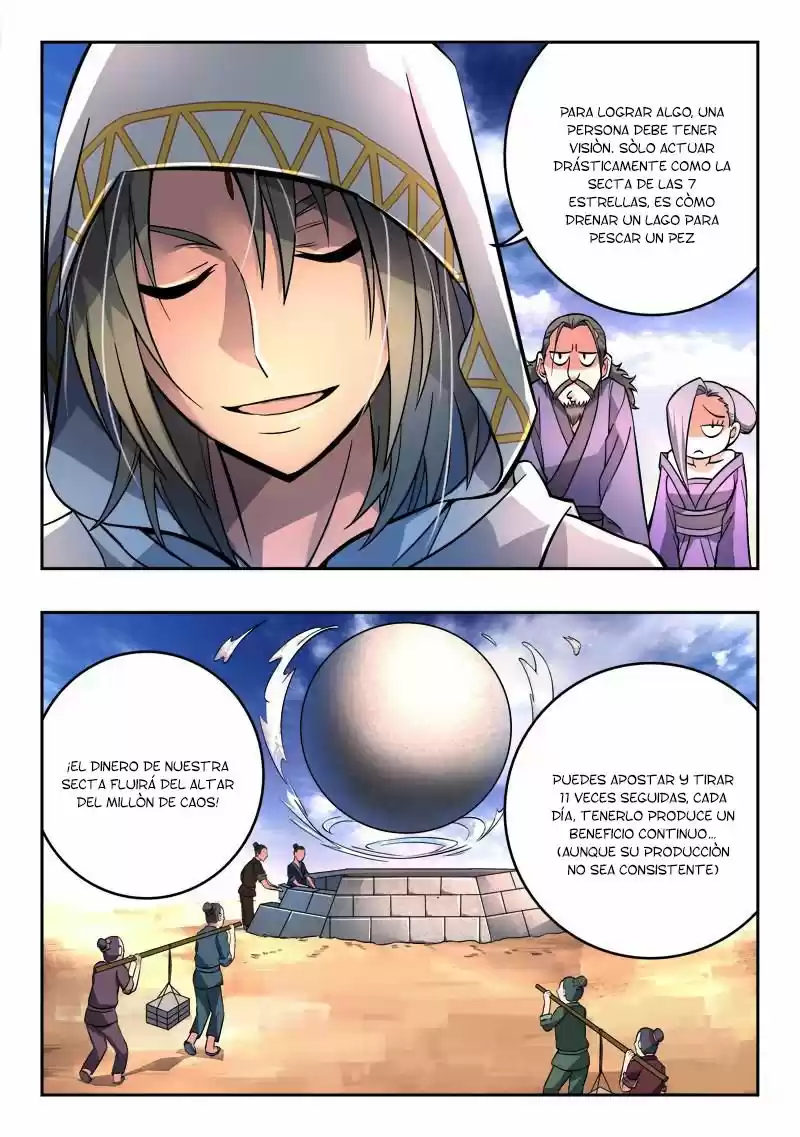 Spirit Blade Mountain - Capítulo 109 - Página 11 - LectorTMOo