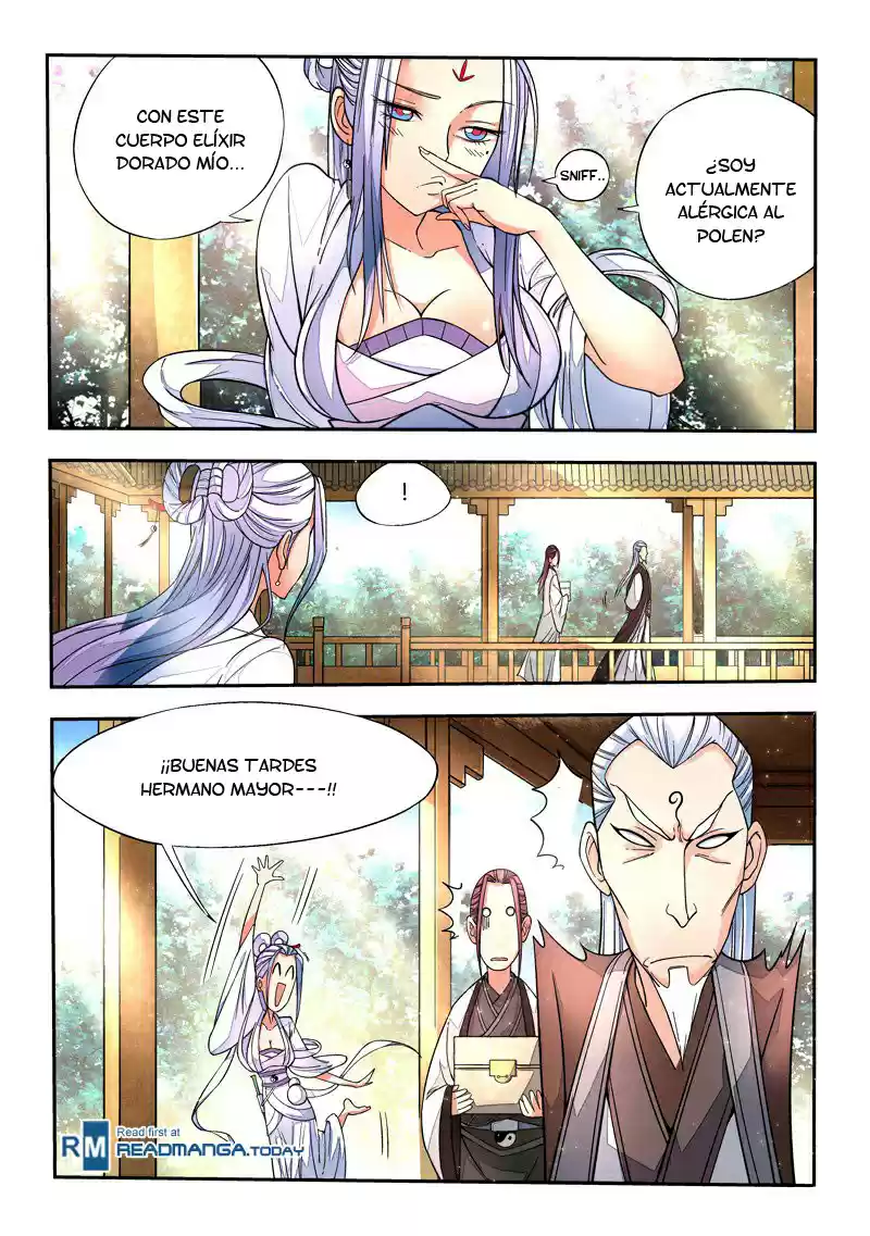 Spirit Blade Mountain - Capítulo 11 - Página 5 - LectorTMOo