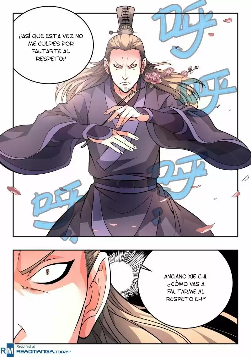 Spirit Blade Mountain - Capítulo 110 - Página 5 - LectorTMOo