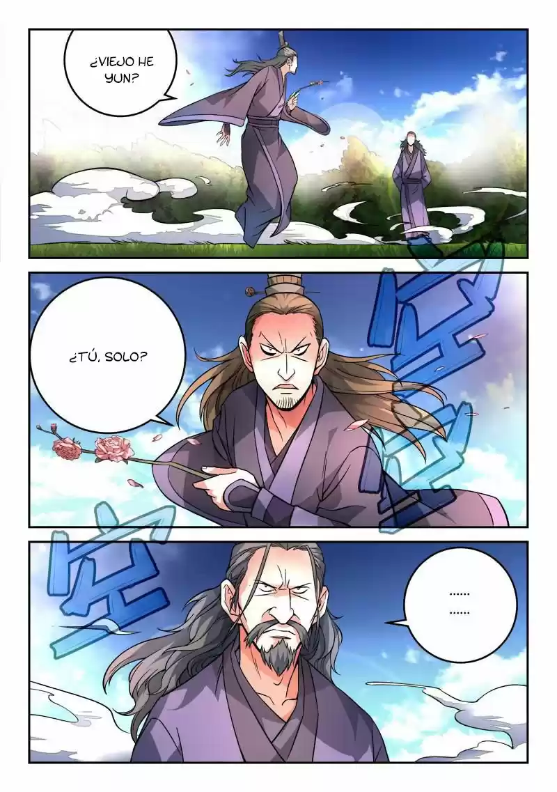 Spirit Blade Mountain - Capítulo 110 - Página 6 - LectorTMOo