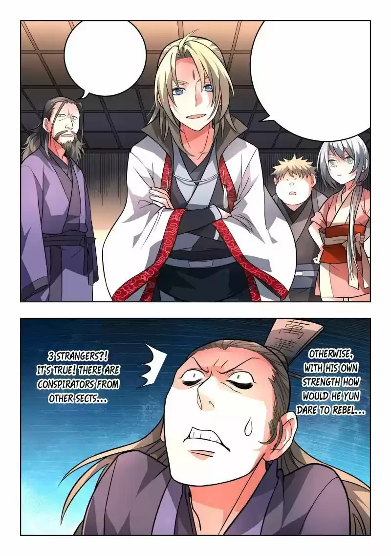 Spirit Blade Mountain - Capítulo 110 - Página 12 - LectorTMOo