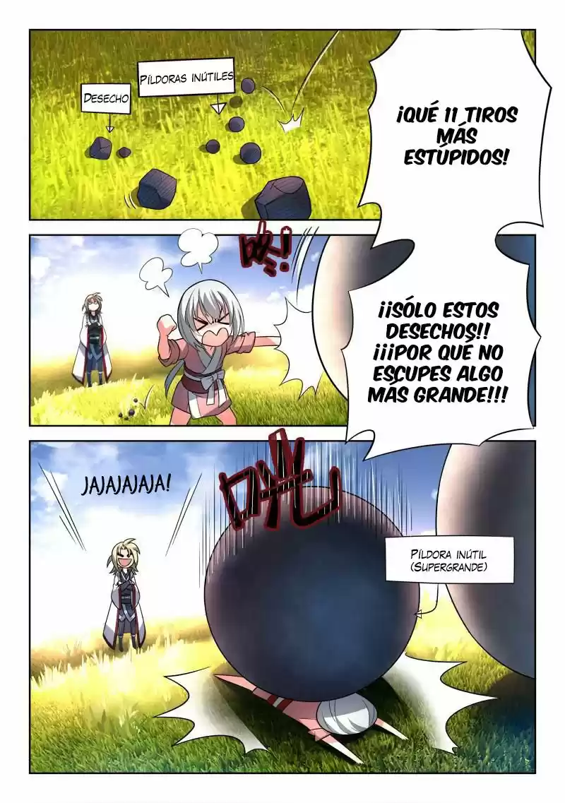 Spirit Blade Mountain - Capítulo 111 - Página 12 - LectorTMOo