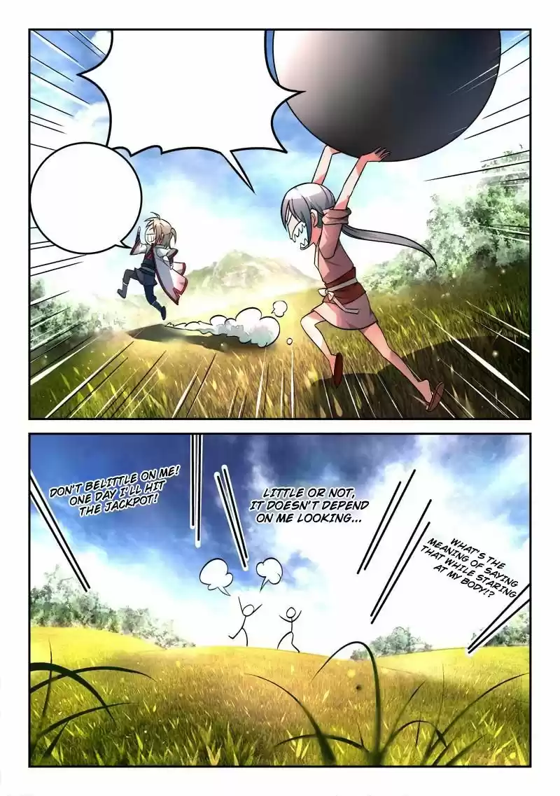 Spirit Blade Mountain - Capítulo 111 - Página 14 - LectorTMOo
