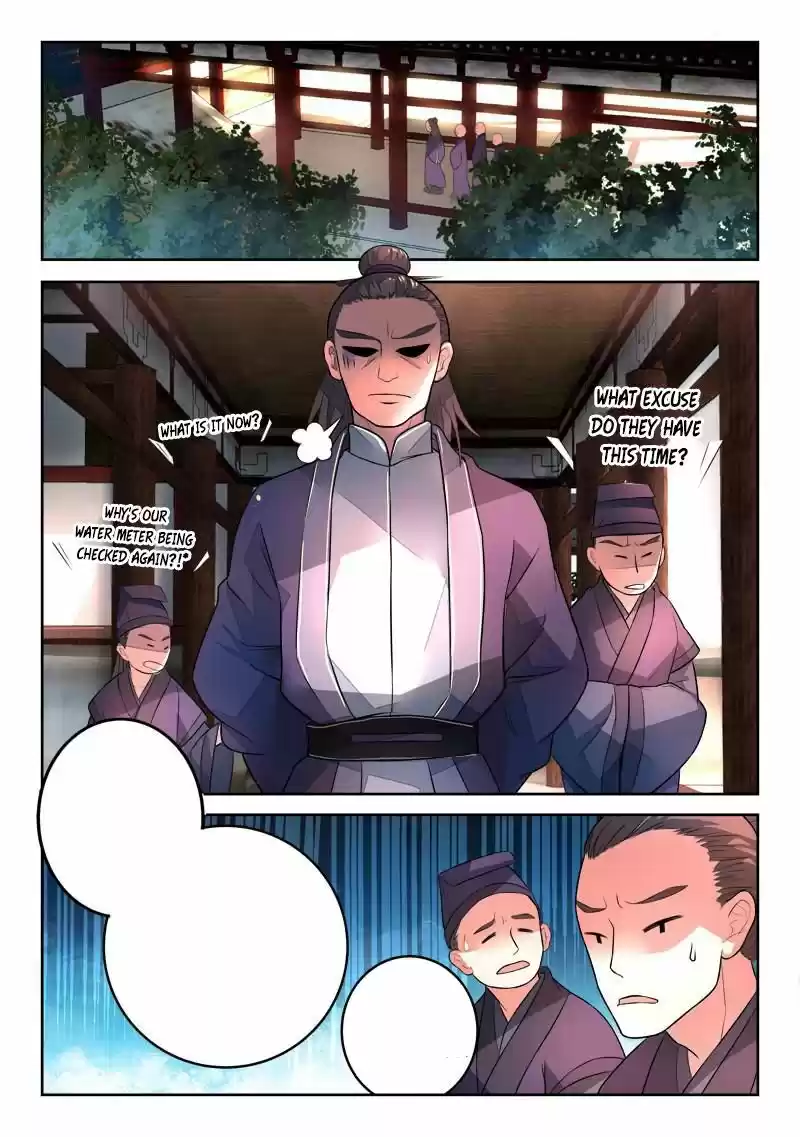 Spirit Blade Mountain - Capítulo 112 - Página 5 - LectorTMOo