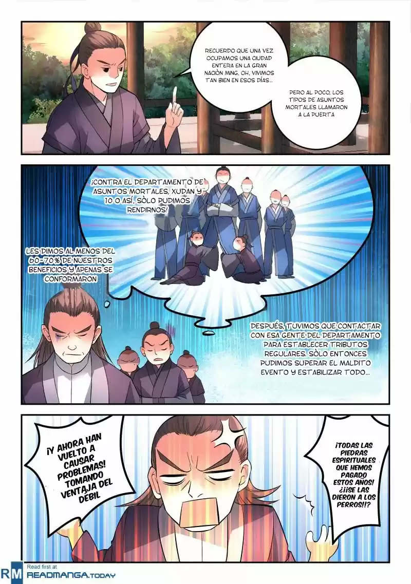 Spirit Blade Mountain - Capítulo 112 - Página 6 - LectorTMOo