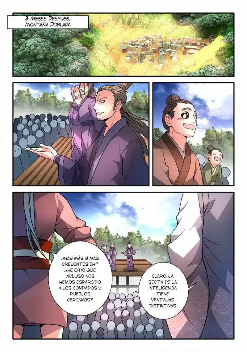 Spirit Blade Mountain - Capítulo 112 - Página 13 - LectorTMOo