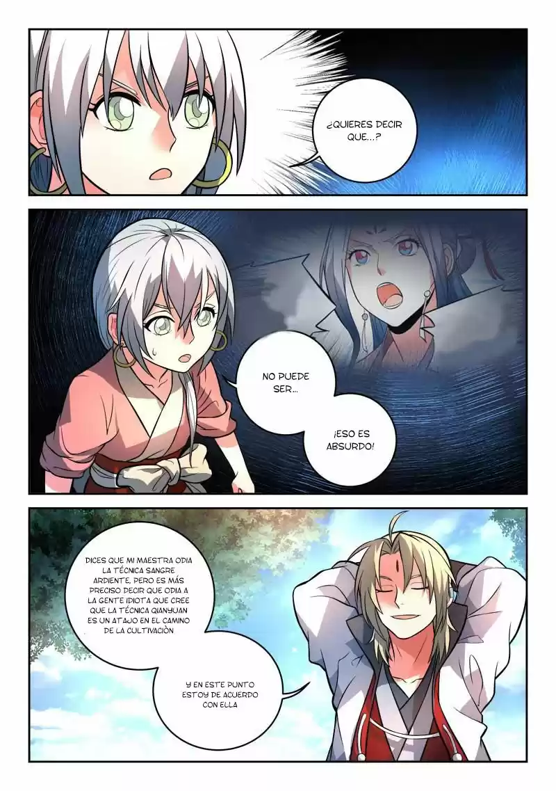 Spirit Blade Mountain - Capítulo 113 - Página 6 - LectorTMOo
