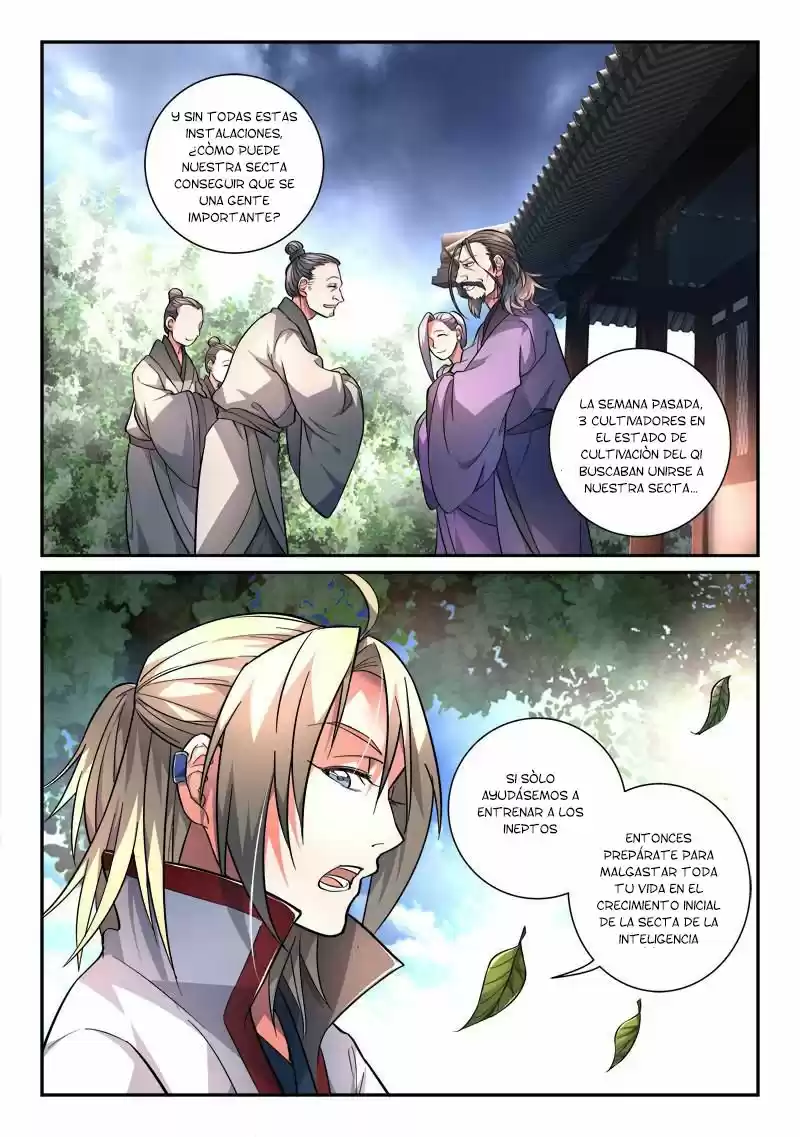 Spirit Blade Mountain - Capítulo 113 - Página 12 - LectorTMOo