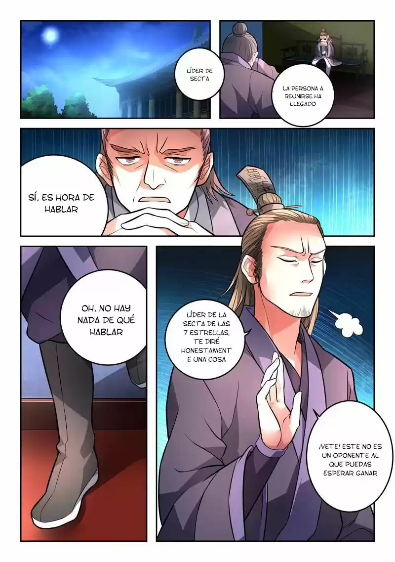 Spirit Blade Mountain - Capítulo 113 - Página 15 - LectorTMOo