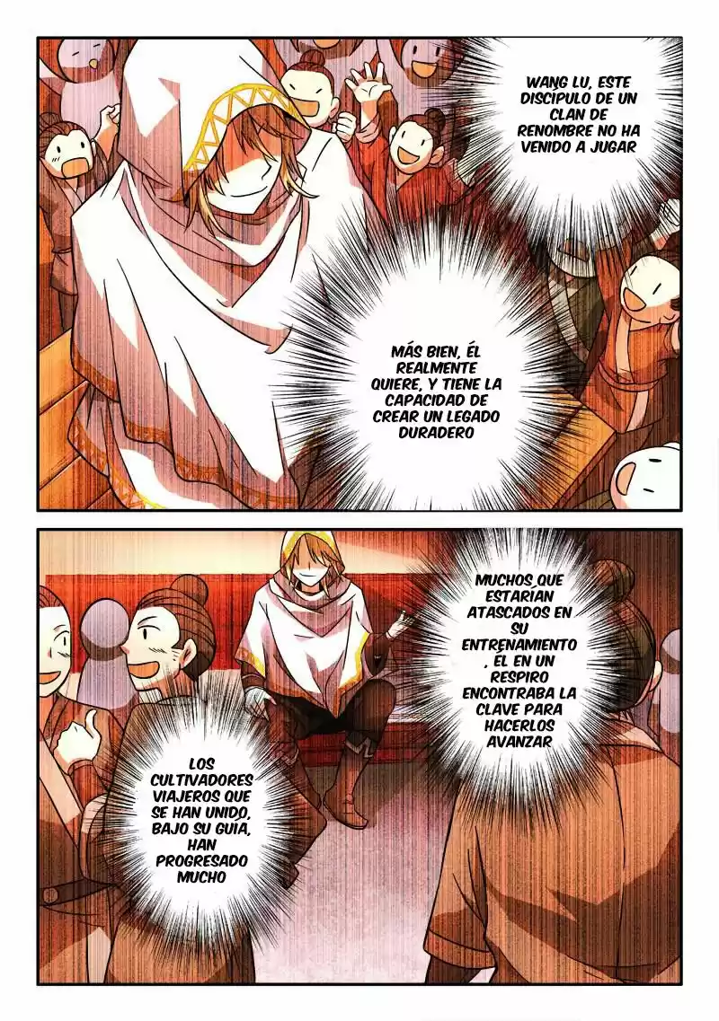 Spirit Blade Mountain - Capítulo 114 - Página 4 - LectorTMOo