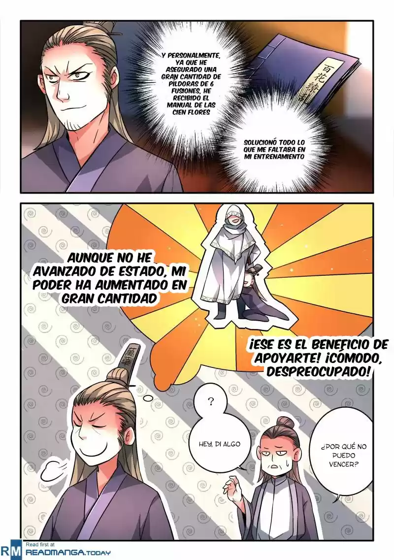 Spirit Blade Mountain - Capítulo 114 - Página 5 - LectorTMOo