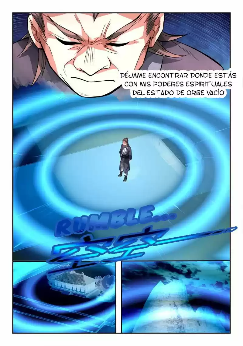 Spirit Blade Mountain - Capítulo 114 - Página 10 - LectorTMOo
