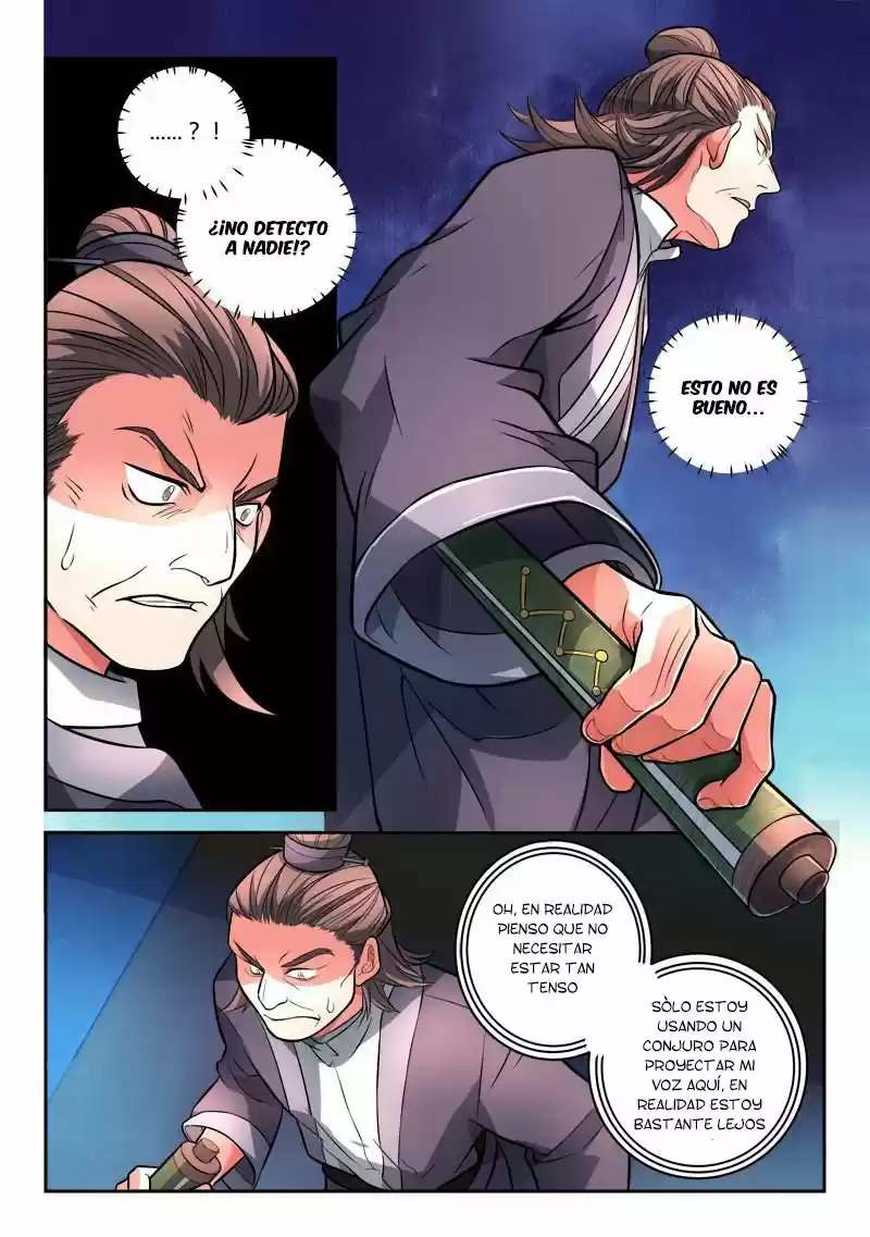 Spirit Blade Mountain - Capítulo 114 - Página 11 - LectorTMOo