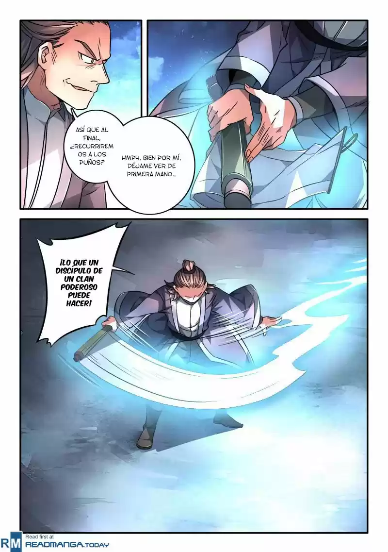 Spirit Blade Mountain - Capítulo 115 - Página 9 - LectorTMOo