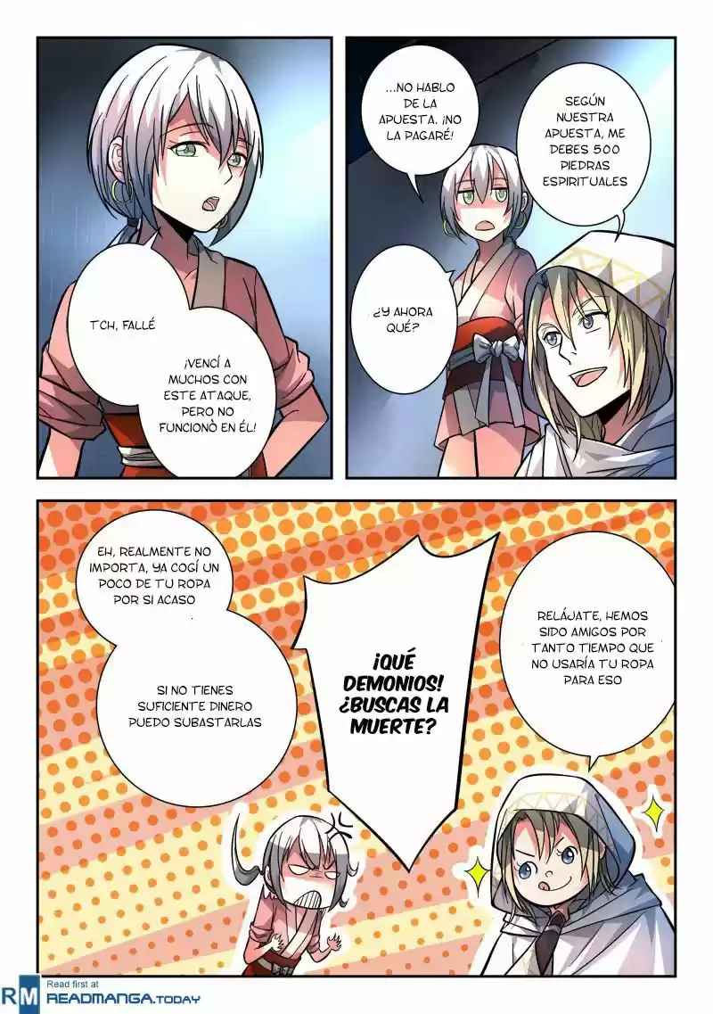 Spirit Blade Mountain - Capítulo 116 - Página 5 - LectorTMOo