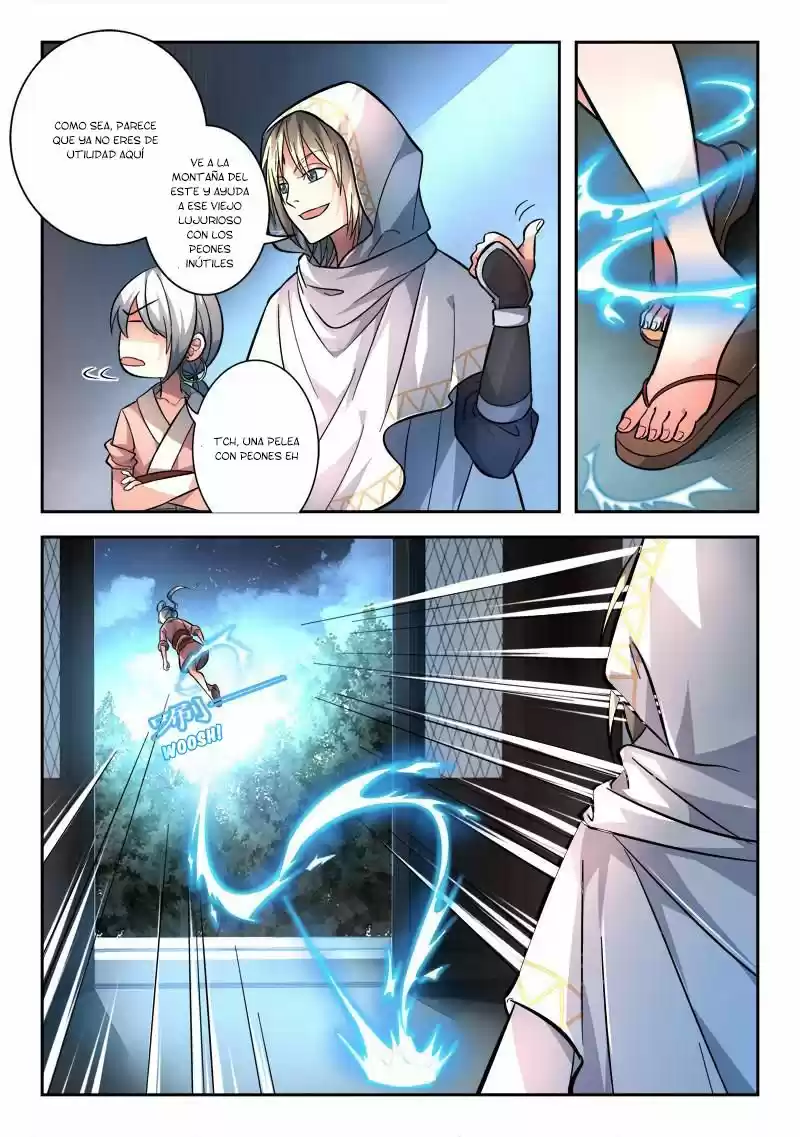Spirit Blade Mountain - Capítulo 116 - Página 6 - LectorTMOo