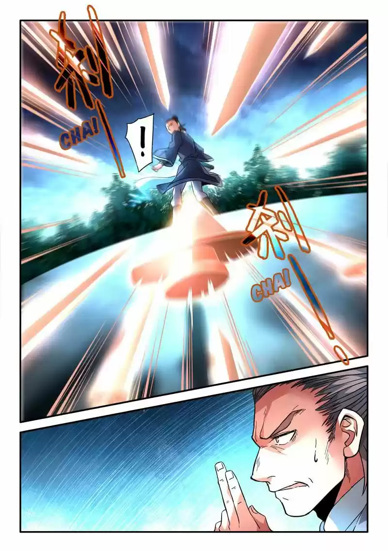Spirit Blade Mountain - Capítulo 116 - Página 8 - LectorTMOo