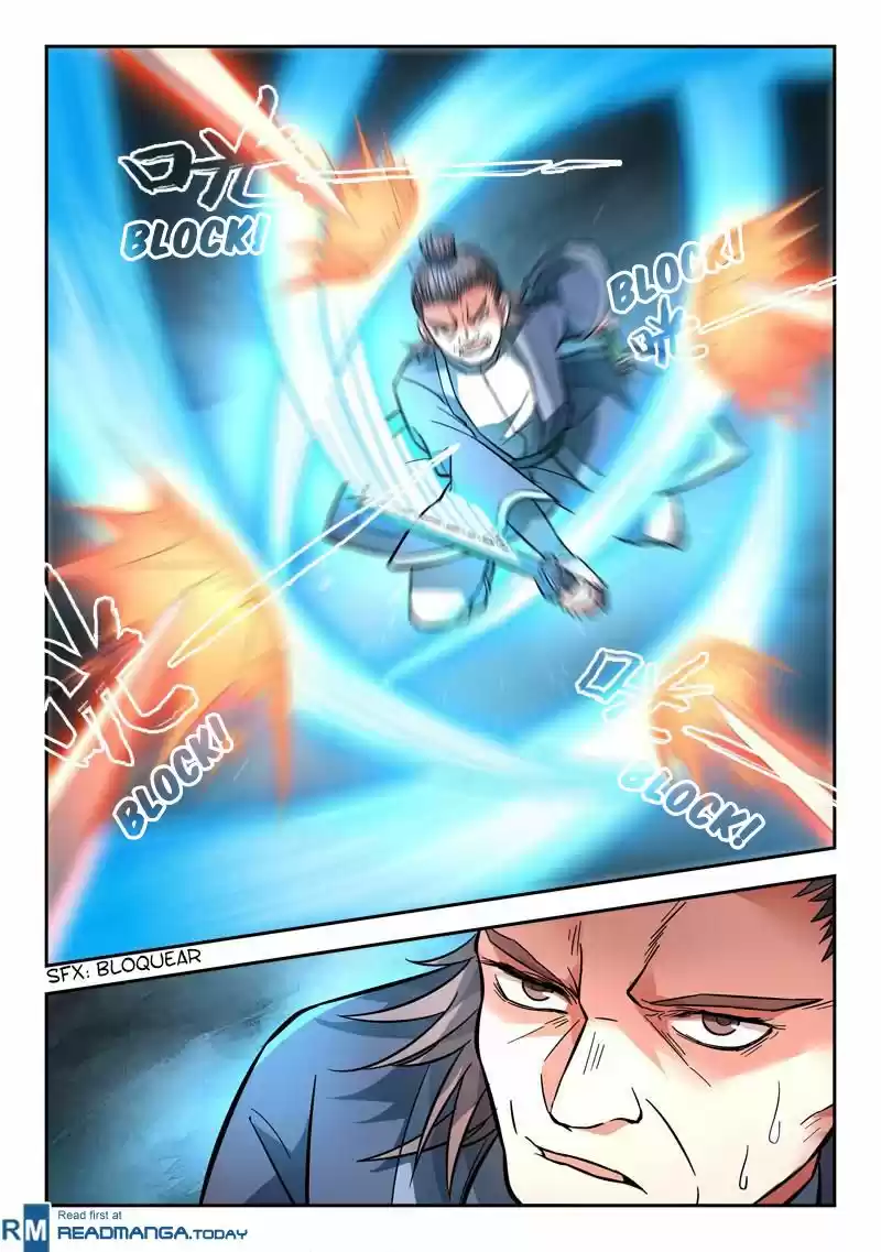 Spirit Blade Mountain - Capítulo 116 - Página 9 - LectorTMOo