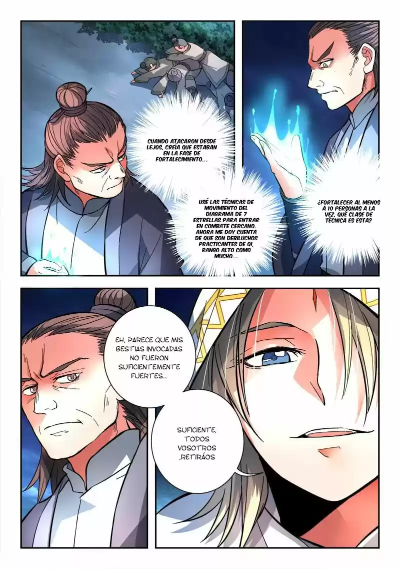 Spirit Blade Mountain - Capítulo 116 - Página 14 - LectorTMOo