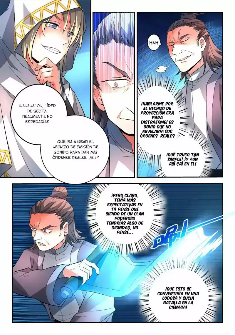 Spirit Blade Mountain - Capítulo 117 - Página 4 - LectorTMOo