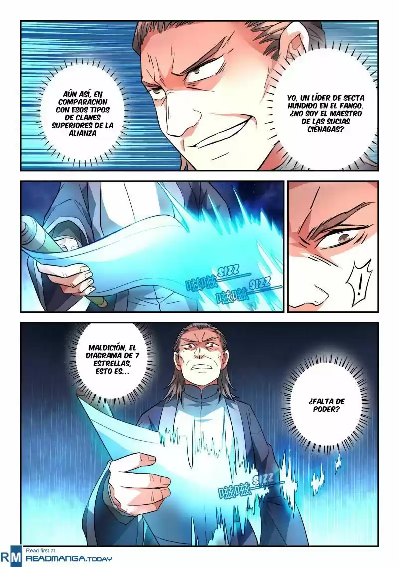 Spirit Blade Mountain - Capítulo 117 - Página 5 - LectorTMOo