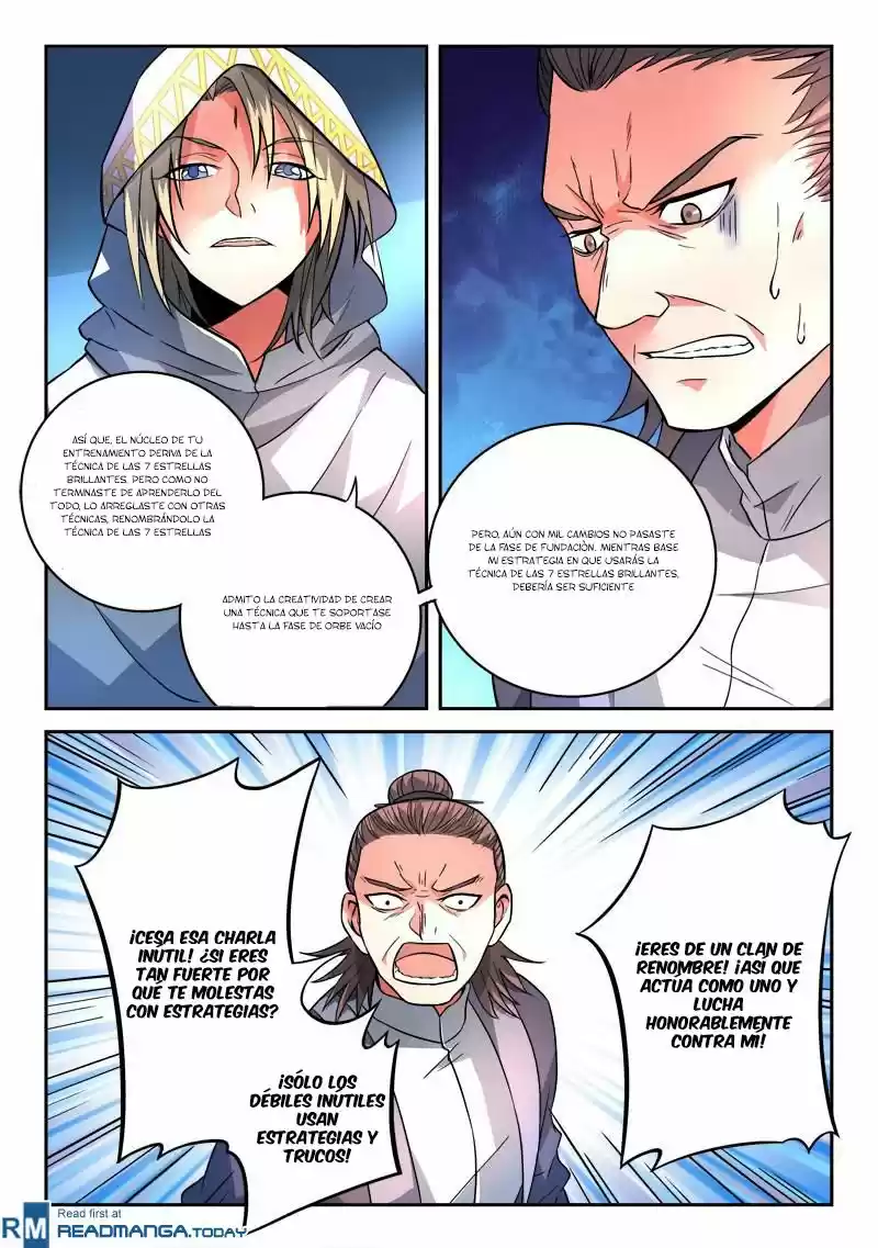 Spirit Blade Mountain - Capítulo 117 - Página 9 - LectorTMOo