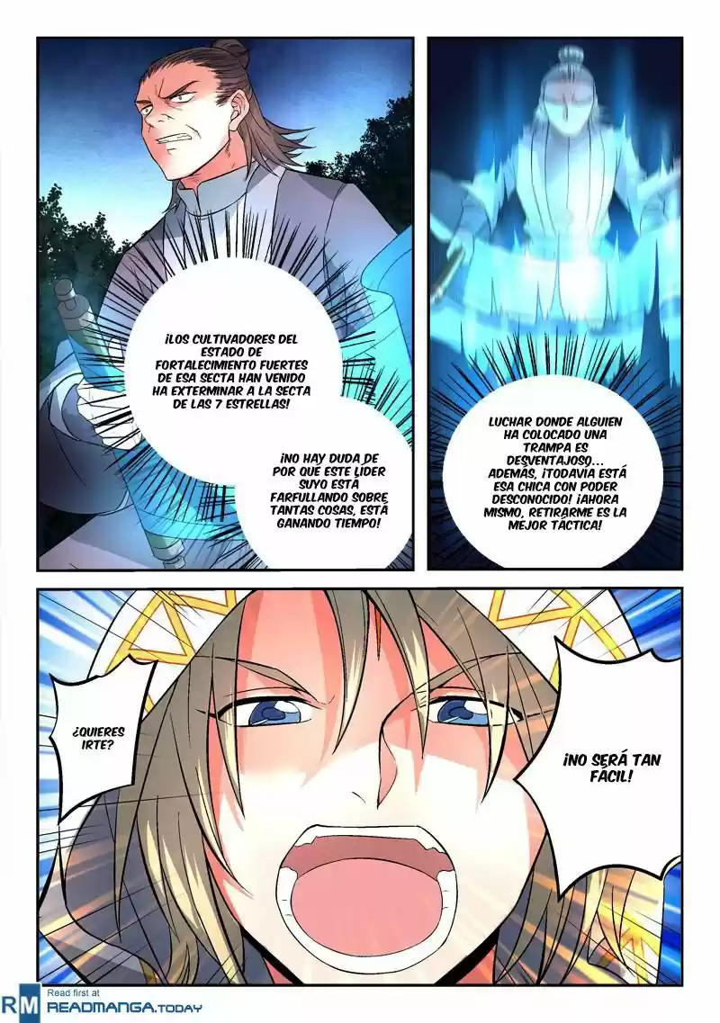 Spirit Blade Mountain - Capítulo 118 - Página 5 - LectorTMOo