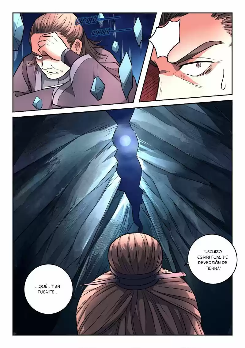 Spirit Blade Mountain - Capítulo 118 - Página 7 - LectorTMOo