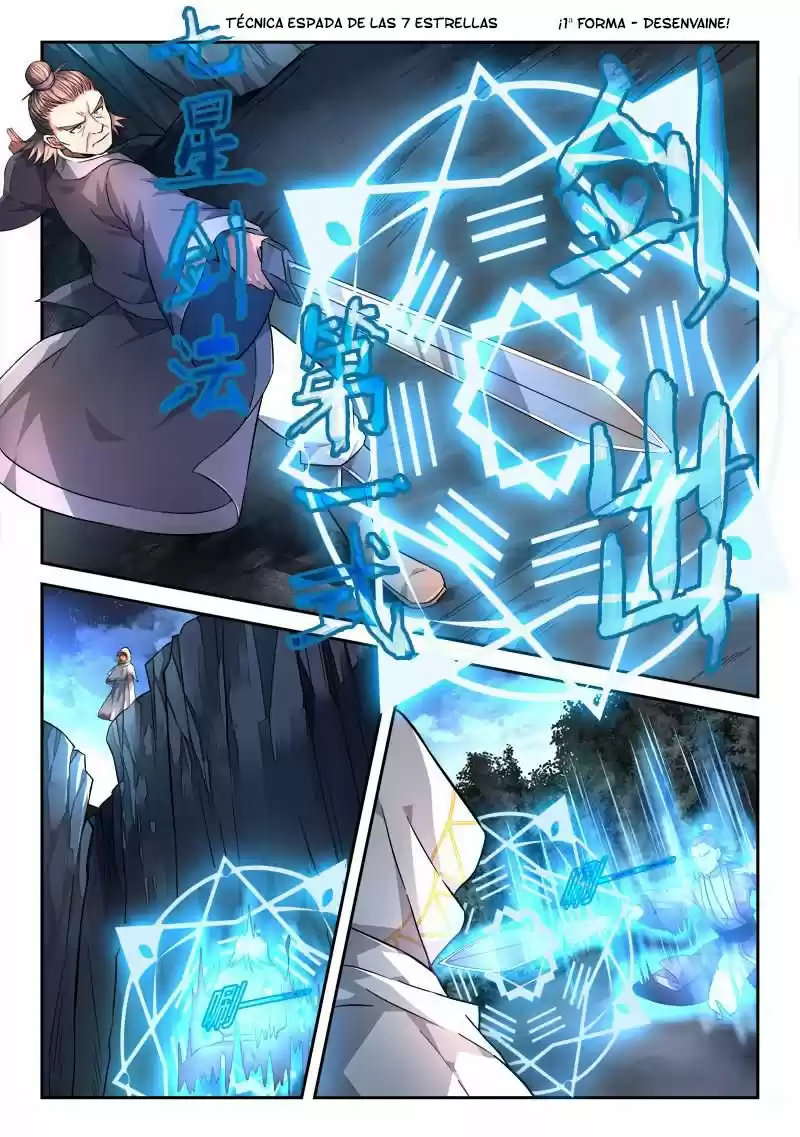 Spirit Blade Mountain - Capítulo 119 - Página 4 - LectorTMOo
