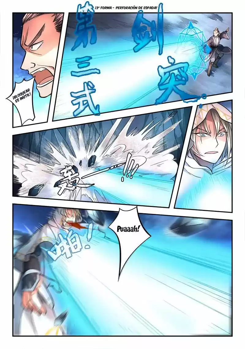 Spirit Blade Mountain - Capítulo 119 - Página 7 - LectorTMOo