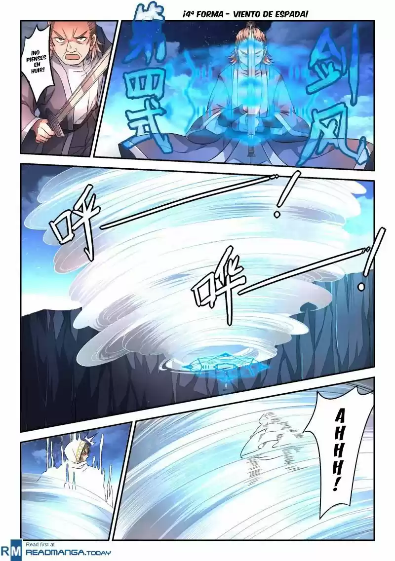 Spirit Blade Mountain - Capítulo 119 - Página 9 - LectorTMOo