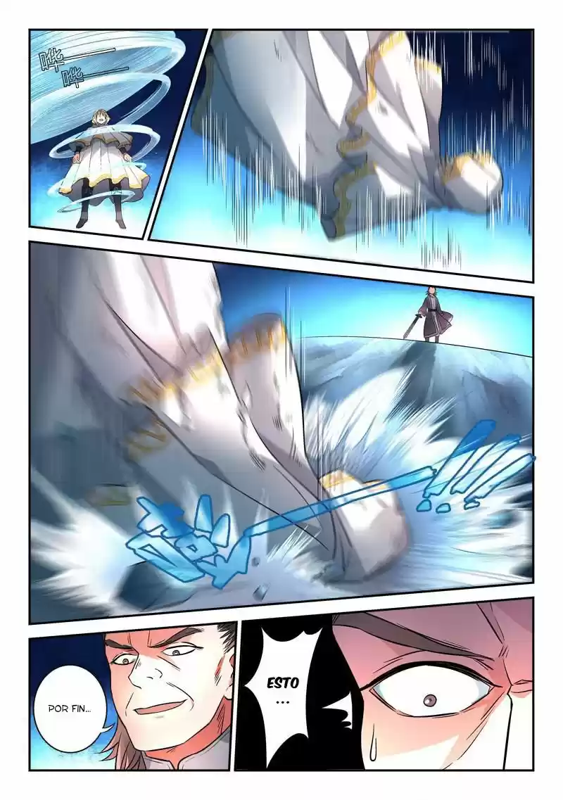 Spirit Blade Mountain - Capítulo 119 - Página 10 - LectorTMOo