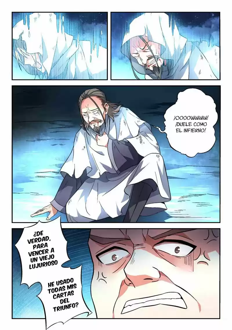 Spirit Blade Mountain - Capítulo 119 - Página 11 - LectorTMOo