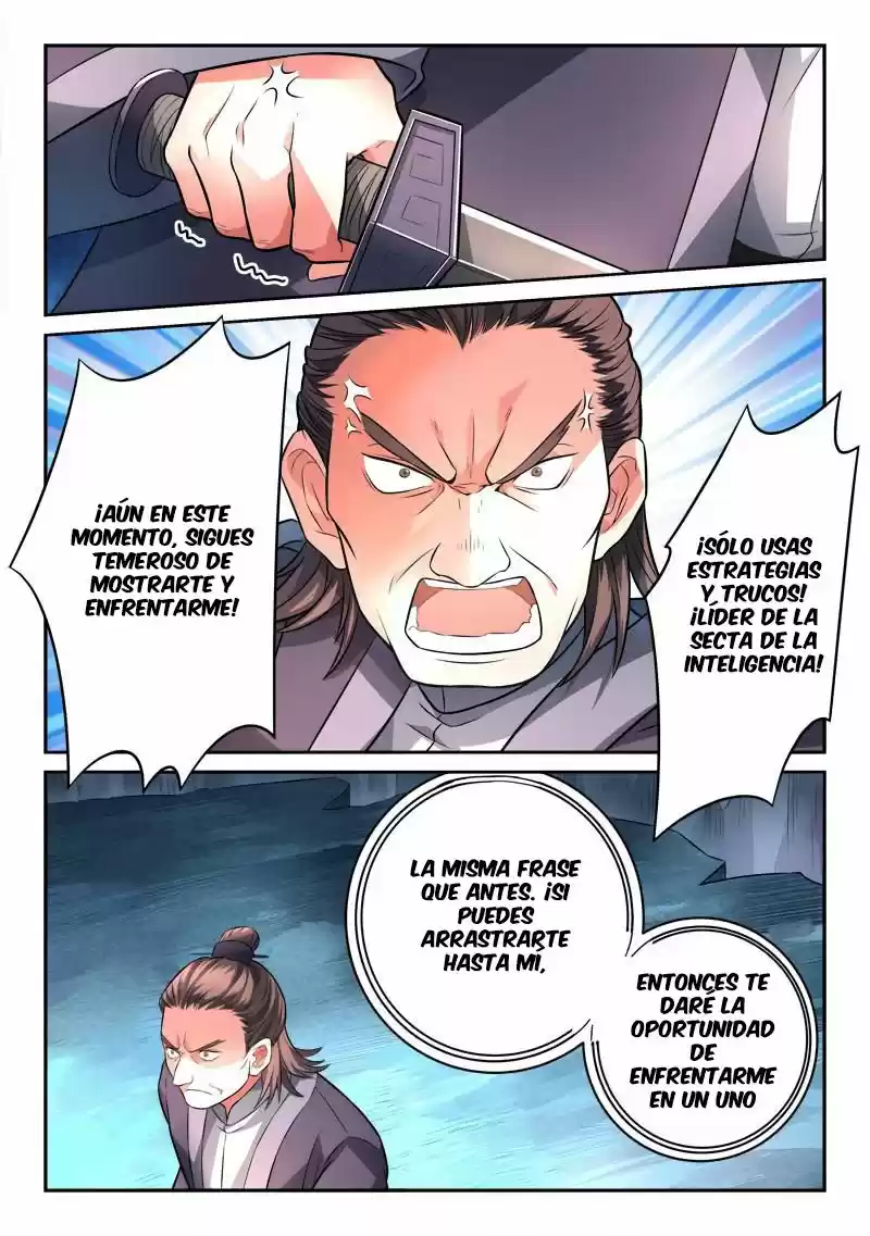 Spirit Blade Mountain - Capítulo 119 - Página 12 - LectorTMOo