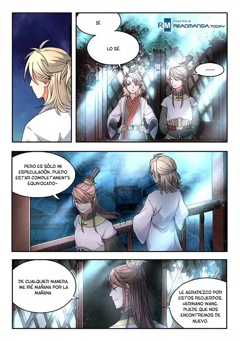Spirit Blade Mountain - Capítulo 12 - Página 4 - LectorTMOo