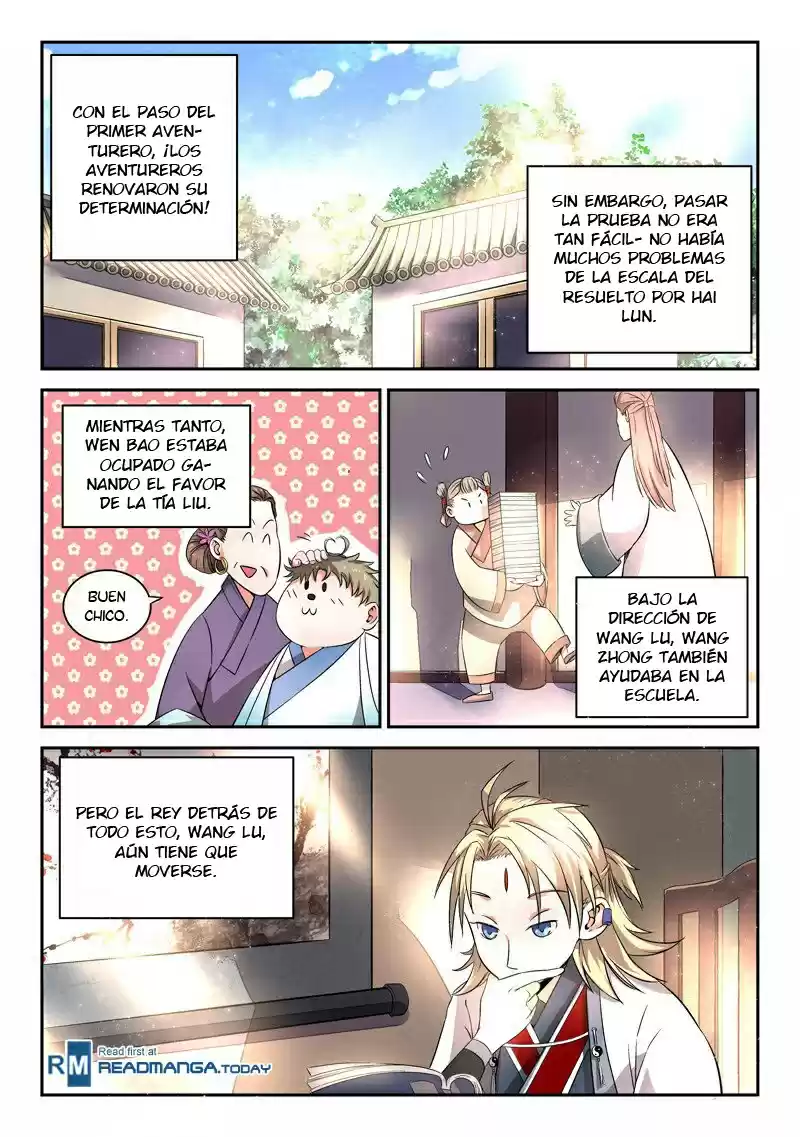 Spirit Blade Mountain - Capítulo 12 - Página 6 - LectorTMOo