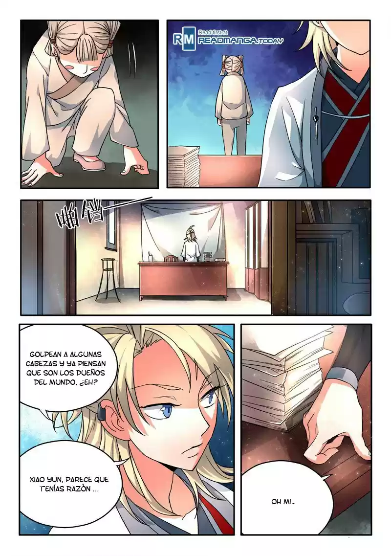Spirit Blade Mountain - Capítulo 12 - Página 10 - LectorTMOo