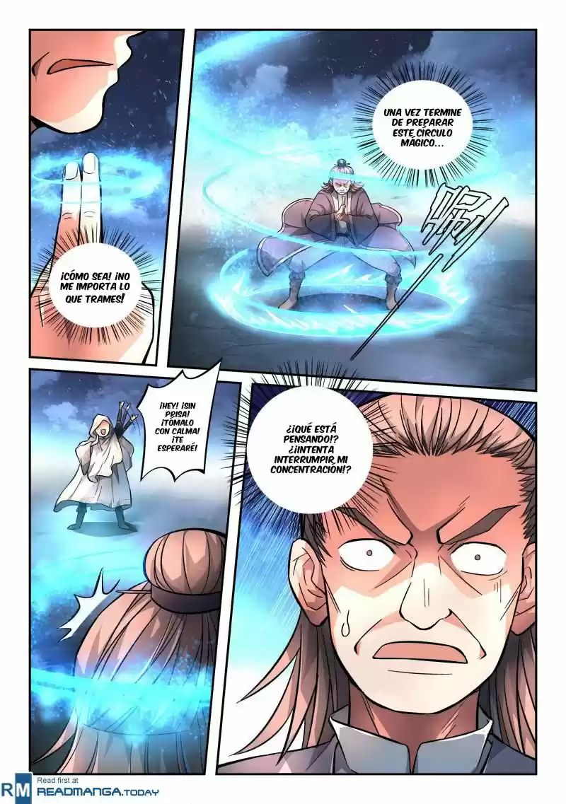 Spirit Blade Mountain - Capítulo 120 - Página 9 - LectorTMOo
