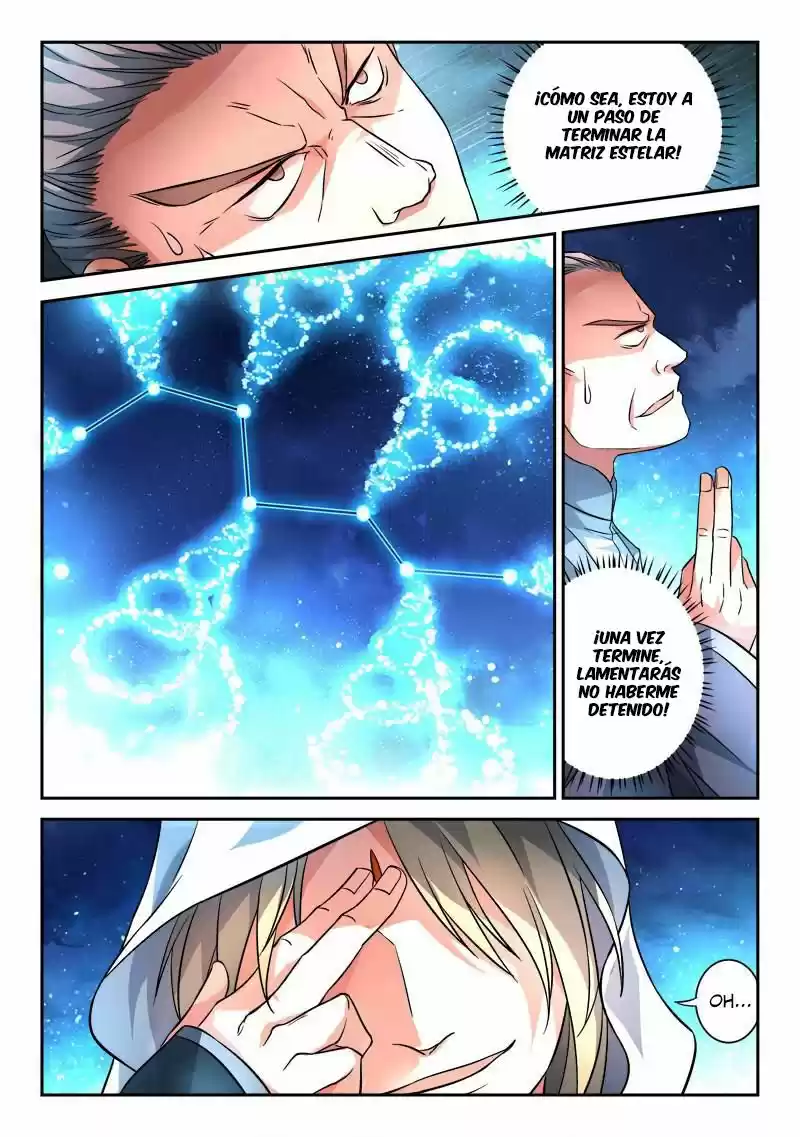 Spirit Blade Mountain - Capítulo 120 - Página 10 - LectorTMOo