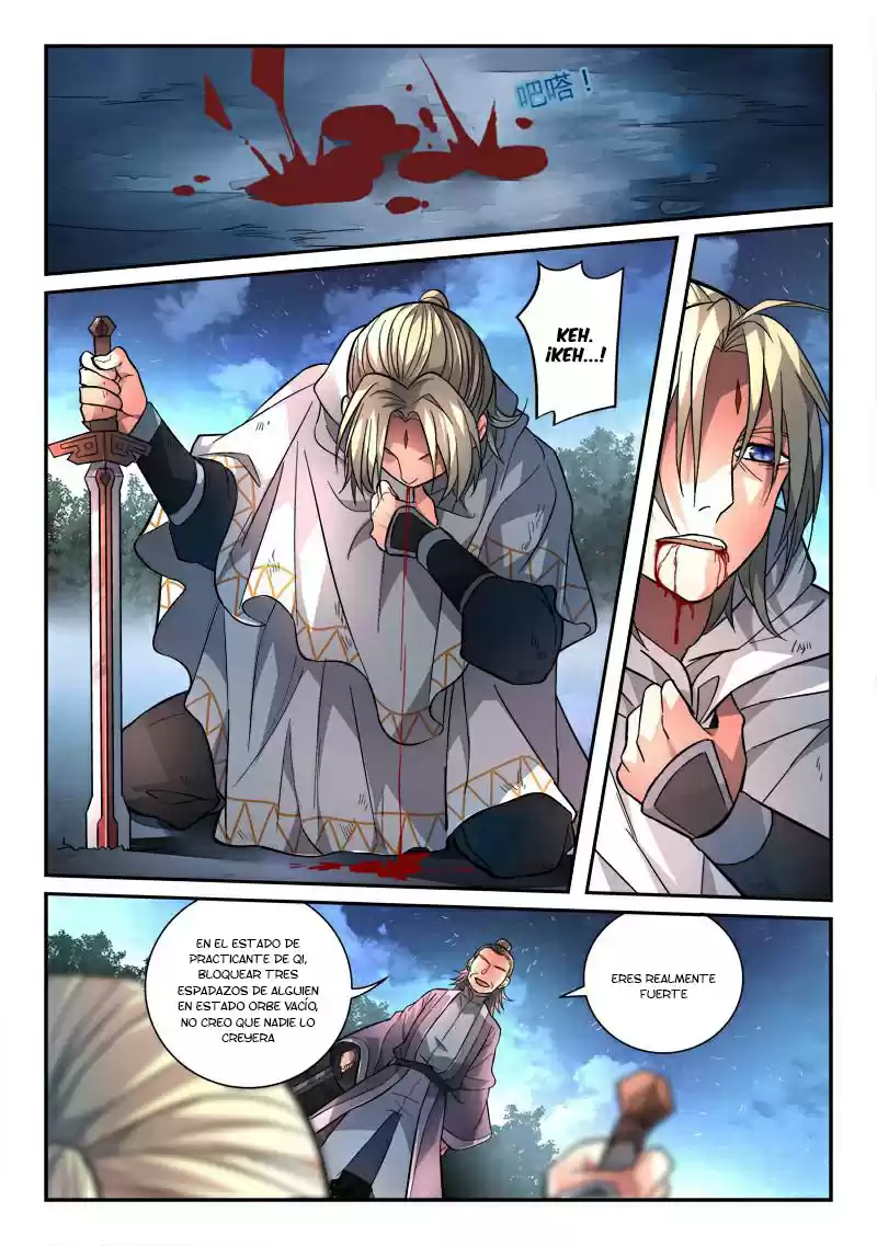 Spirit Blade Mountain - Capítulo 121 - Página 12 - LectorTMOo