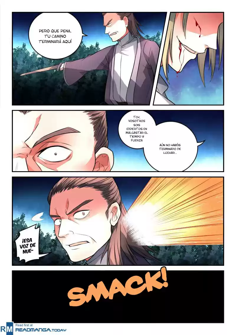 Spirit Blade Mountain - Capítulo 121 - Página 13 - LectorTMOo