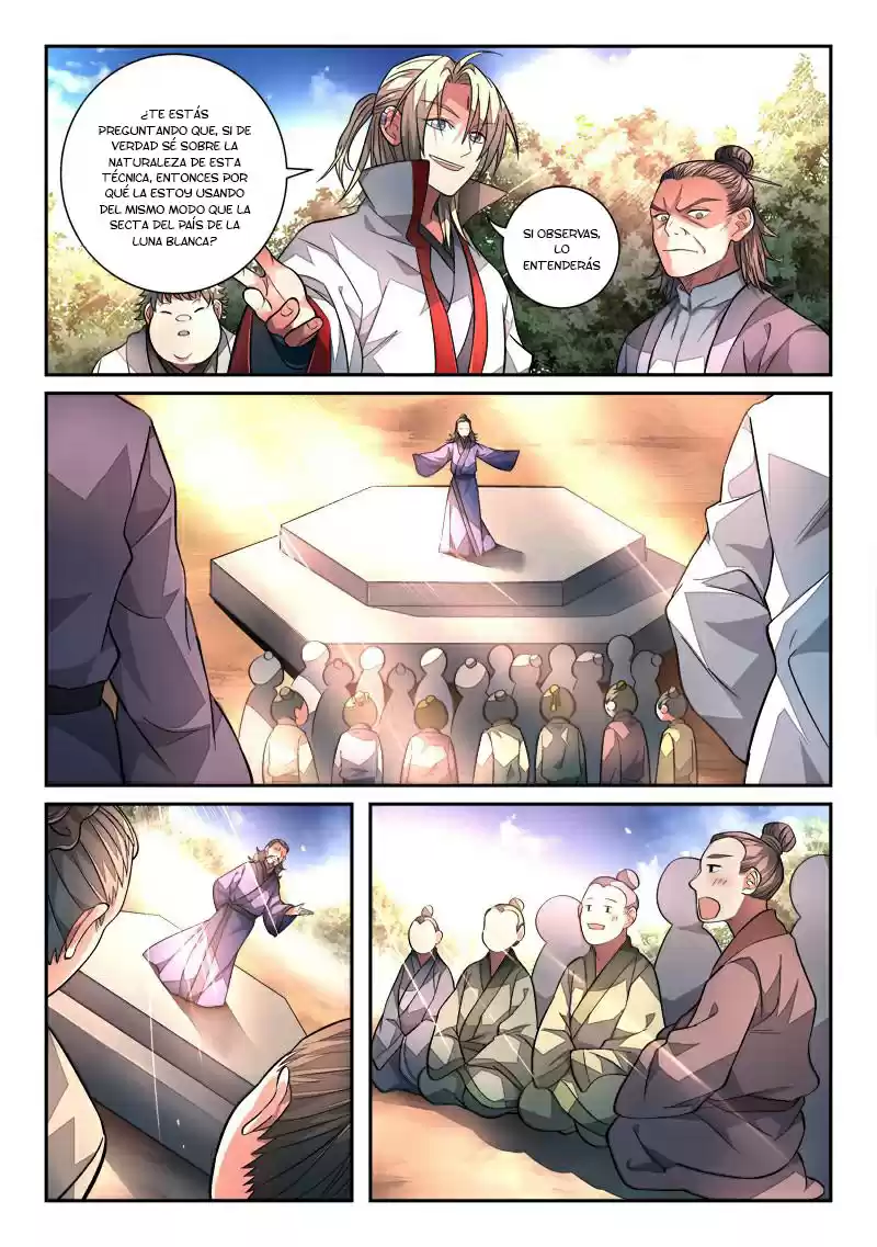 Spirit Blade Mountain - Capítulo 123 - Página 6 - LectorTMOo
