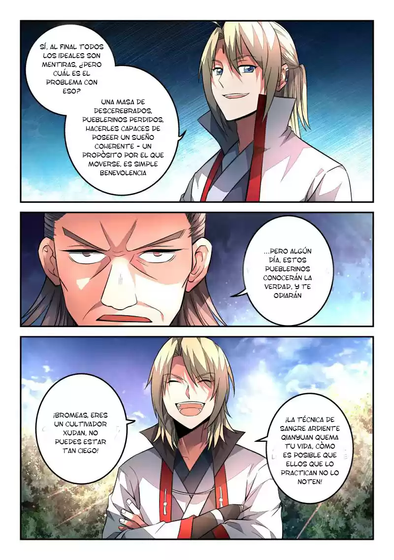 Spirit Blade Mountain - Capítulo 123 - Página 10 - LectorTMOo