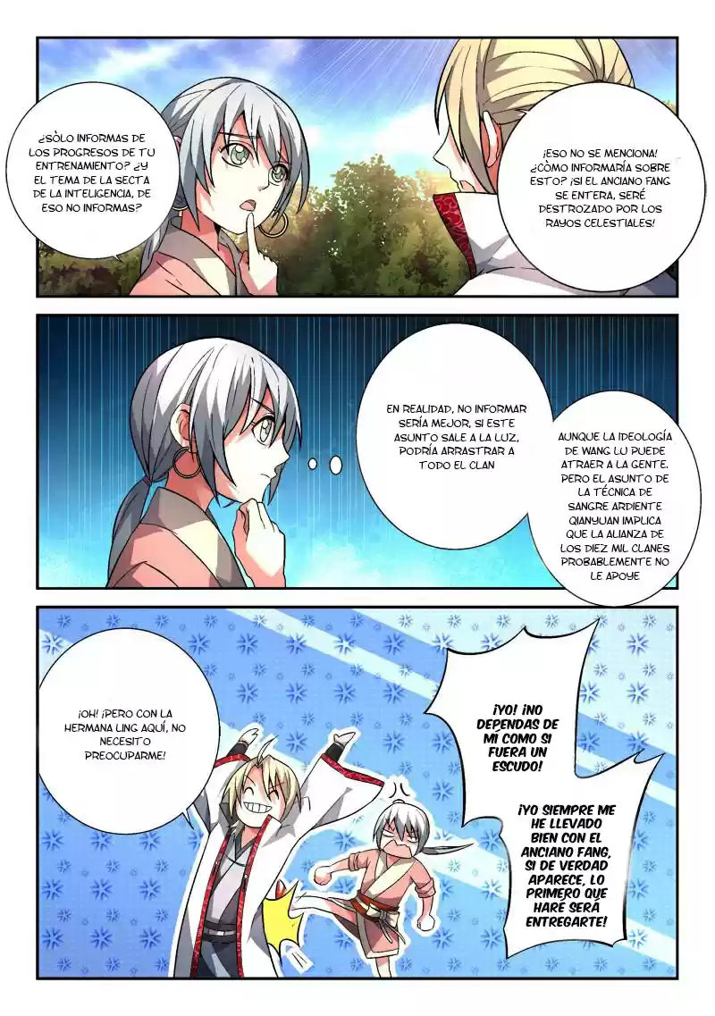 Spirit Blade Mountain - Capítulo 124 - Página 12 - LectorTMOo